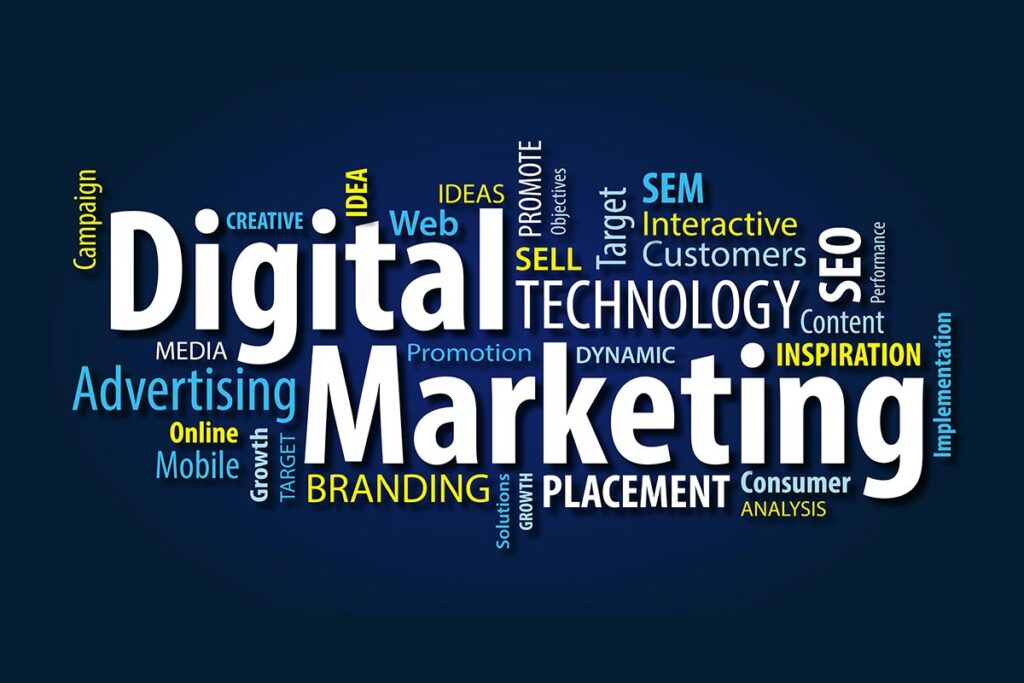 Digitak Marketing Strategies - Ethosglobe