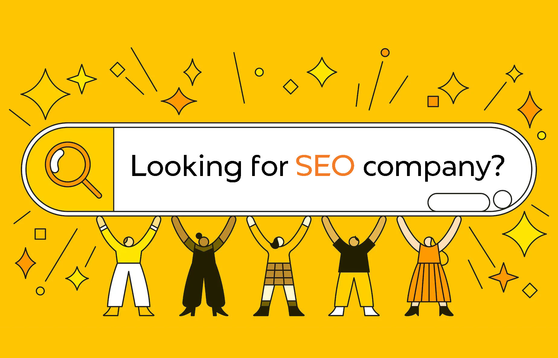 Finding the Right SEO Company in the USA