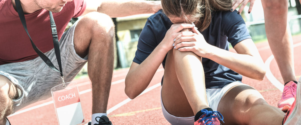 Winning the Game of Mental and Physical Health: Student Athletes' Edition