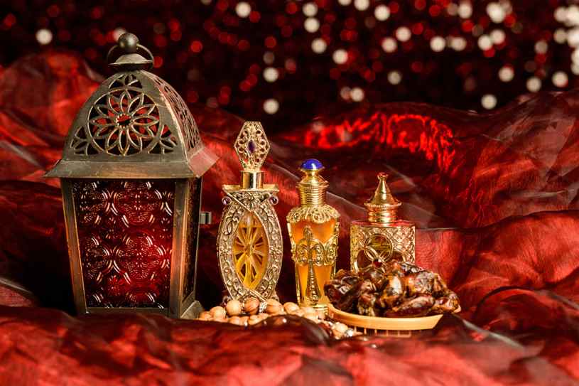 Arabic perfume