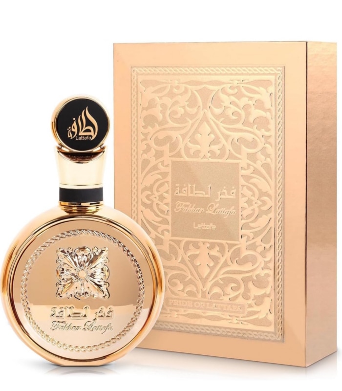 Arabic perfume