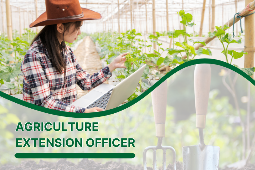 Agriculture Extension Officer