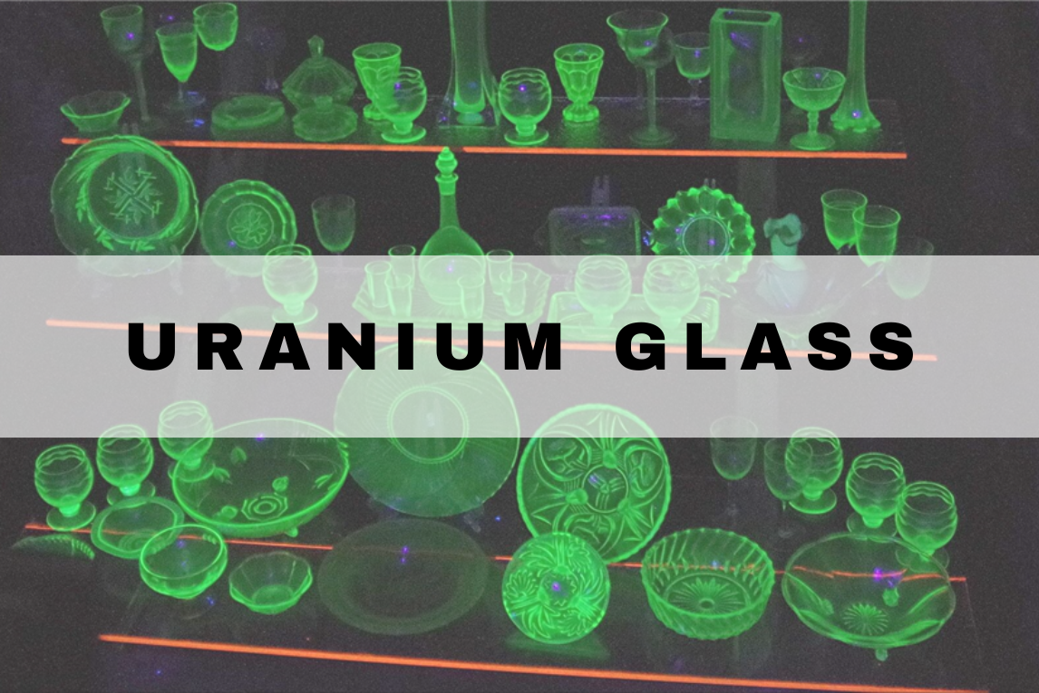 how much is uranium glass worth