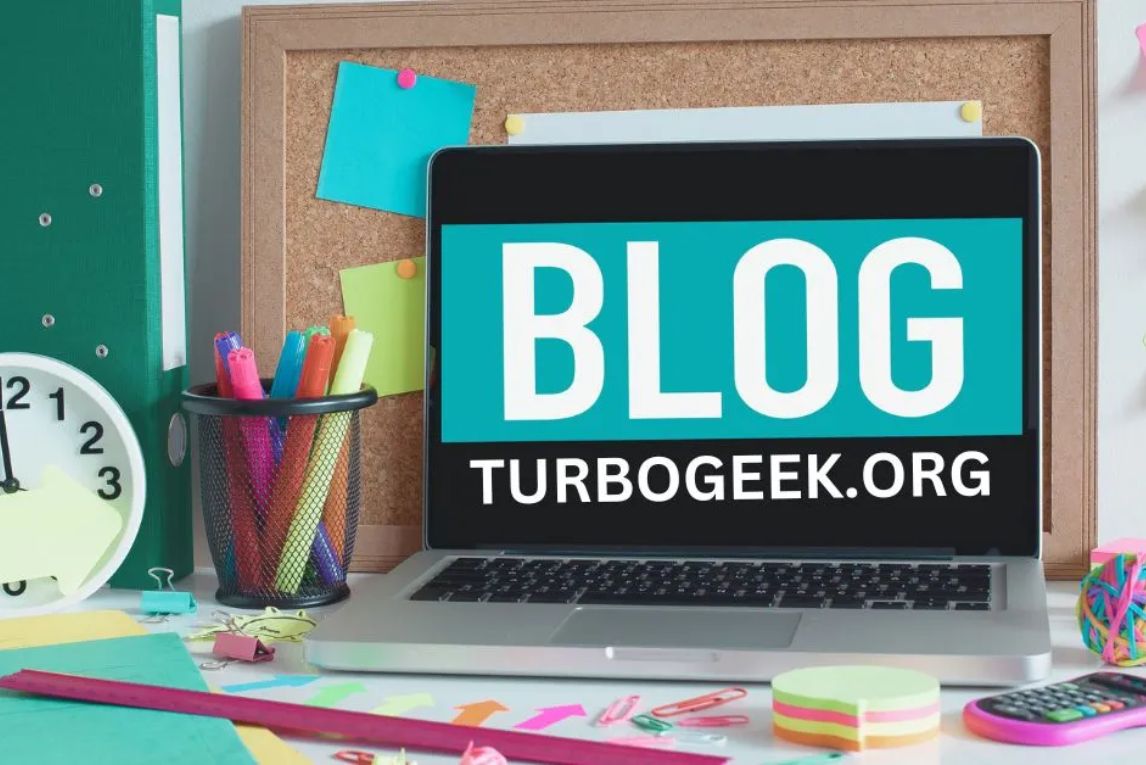 About Blog TurboGeekOrg