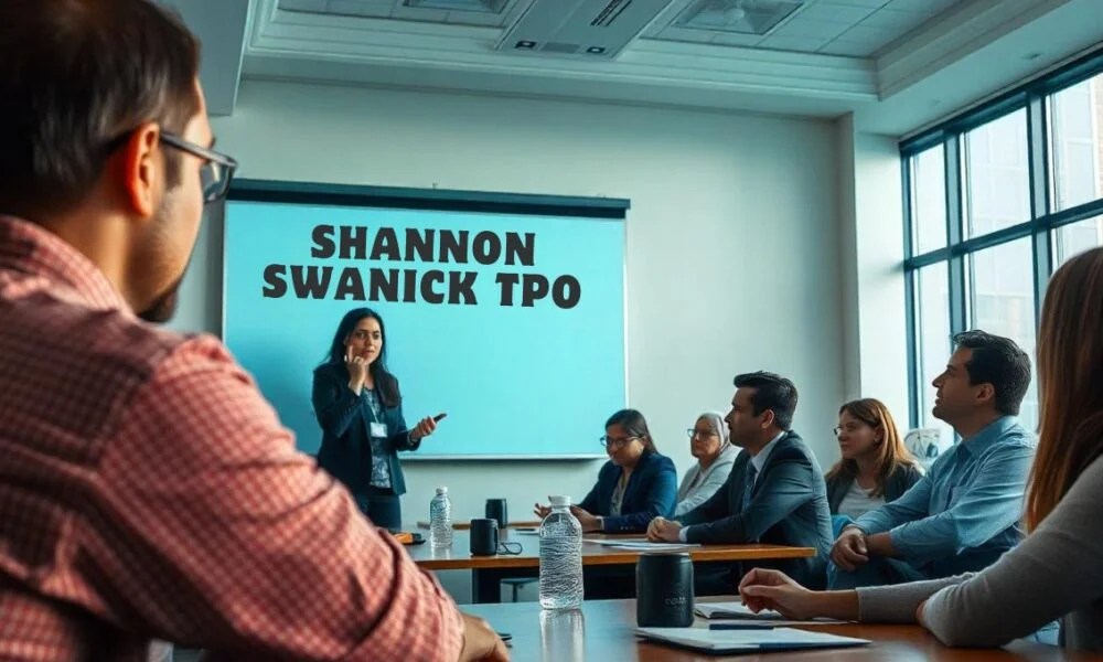 Shannon Swanick TPO